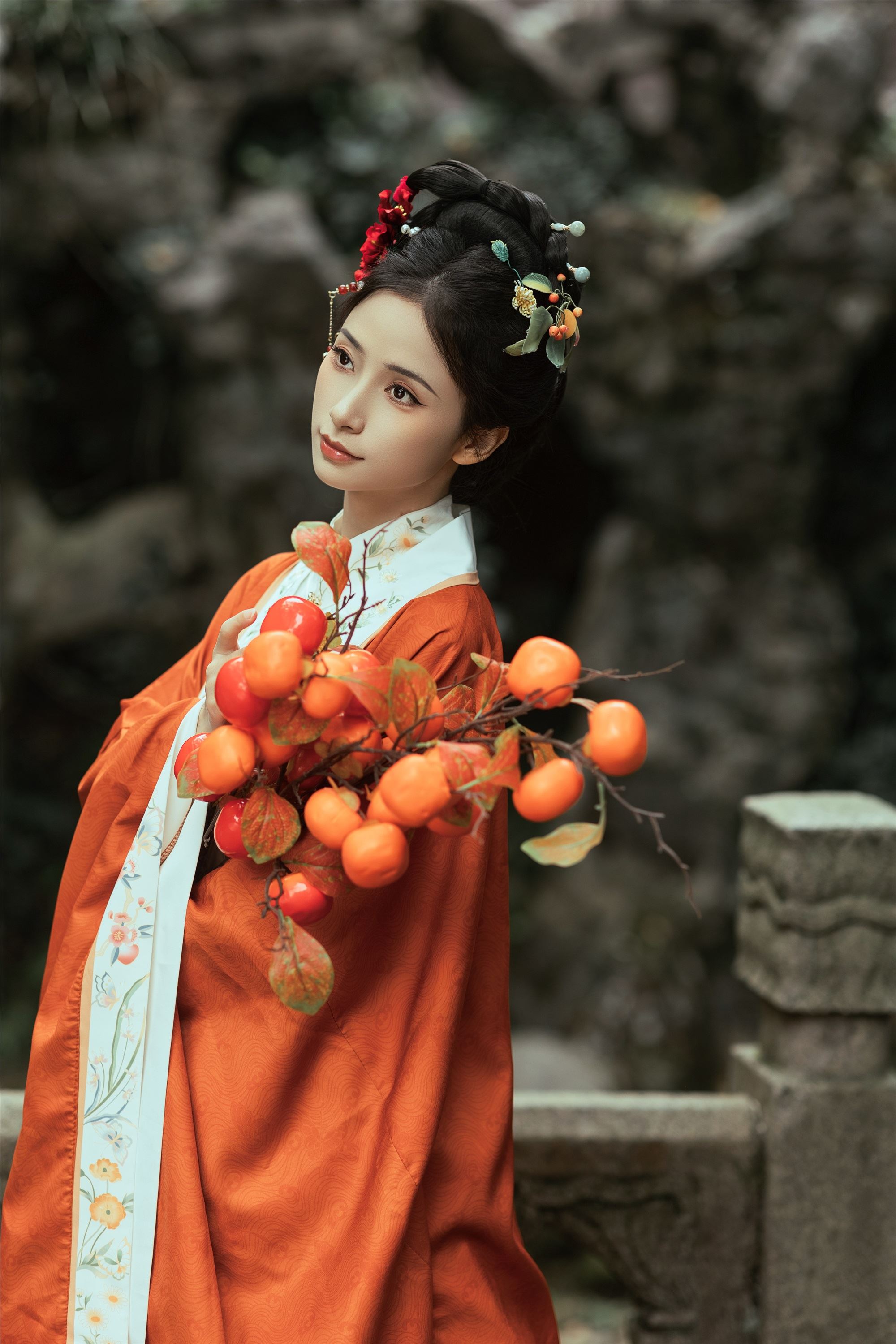 YITUYU艺图语 2025.01.26 秋游故寺 眸小妖